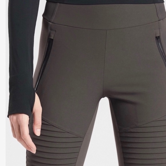 Athleta headlands hybrid moto tight Clearance